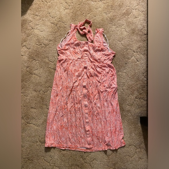 Latched Mama Labor Dress 2.0 - 1X - Picture 4 of 8